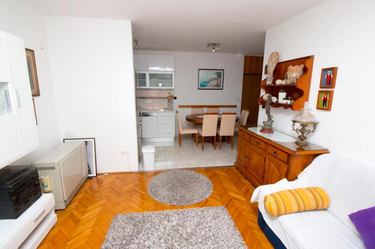 Apartman Seka Omiš Extérieur photo