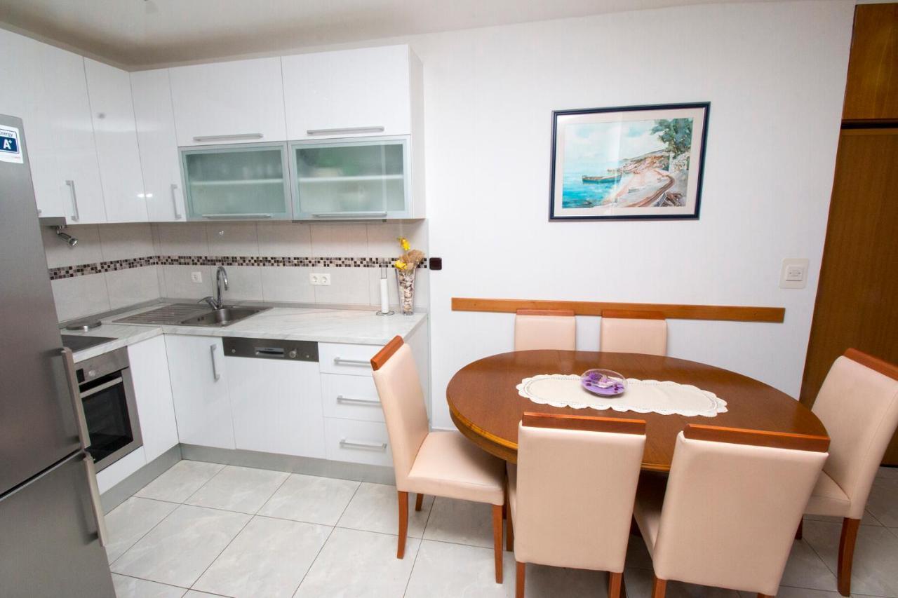 Apartman Seka Omiš Extérieur photo
