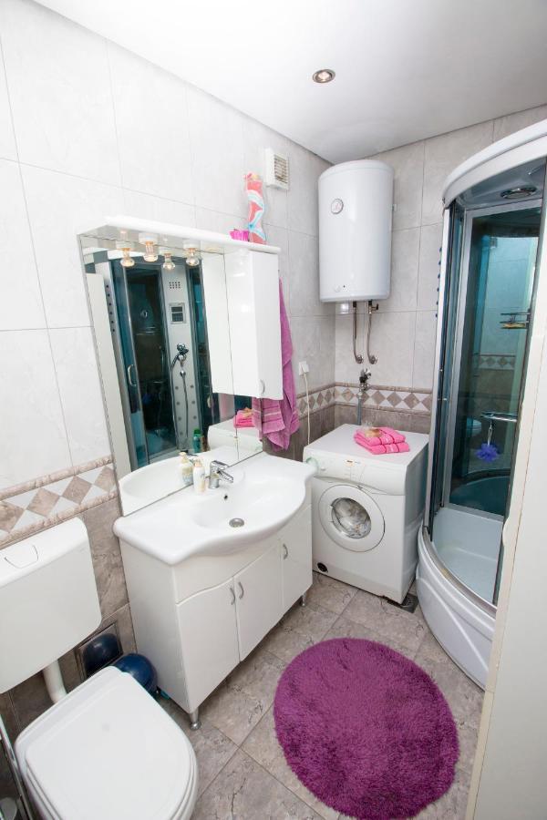 Apartman Seka Omiš Extérieur photo