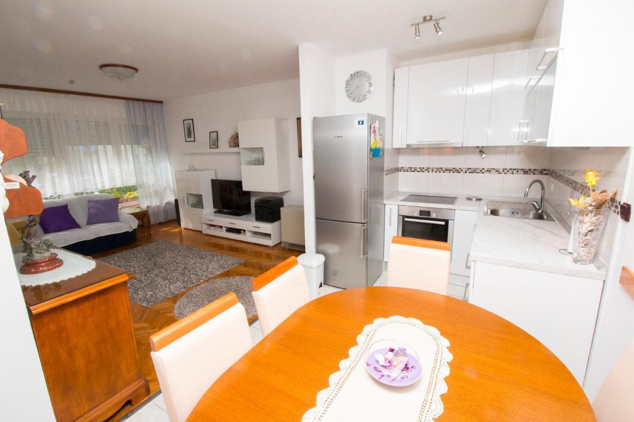 Apartman Seka Omiš Extérieur photo