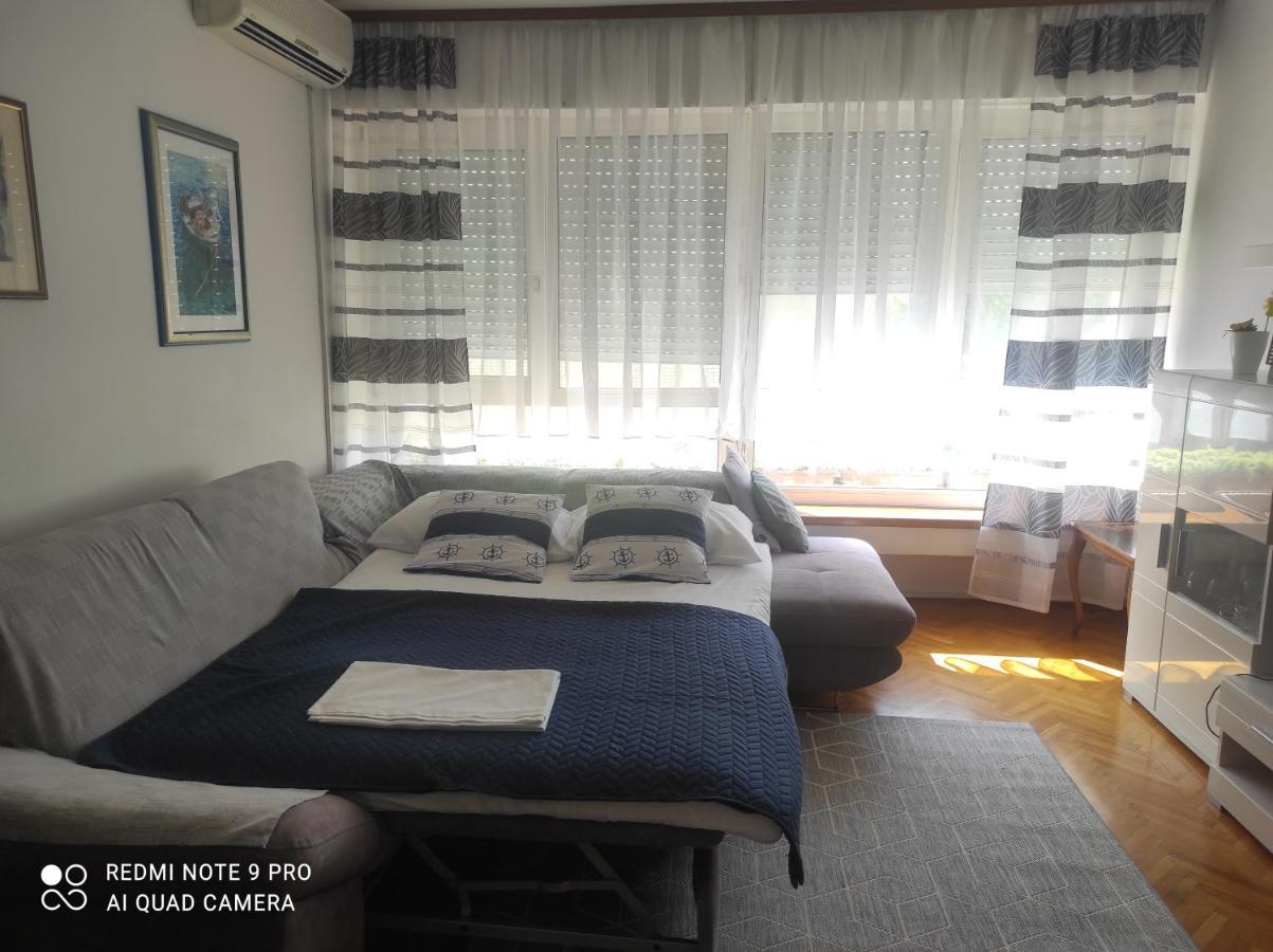 Apartman Seka Omiš Extérieur photo
