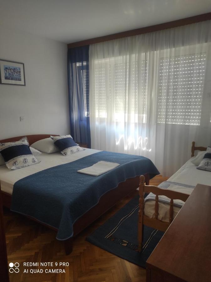 Apartman Seka Omiš Extérieur photo